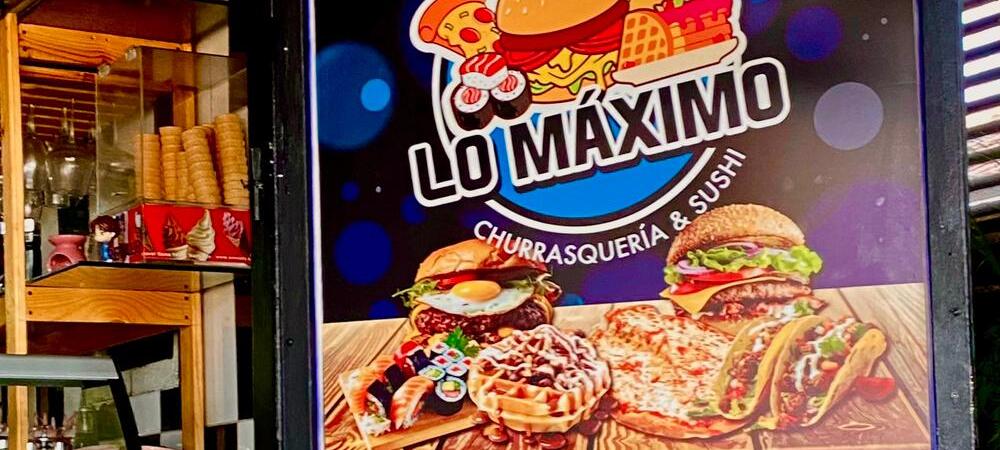 lo máximo